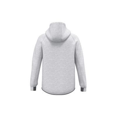 Men's hooded performance jacket